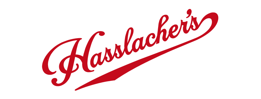 Hasslacher's Chocolate Logo Web Design - Kurt Trew