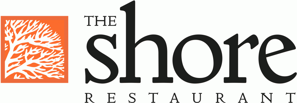 The Shore Restaurant Logo Design - Kurt Trew